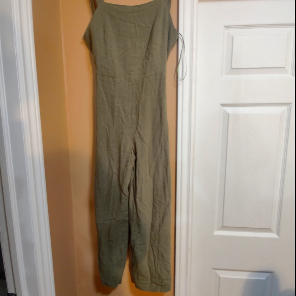 Good Luck Gem Green overall